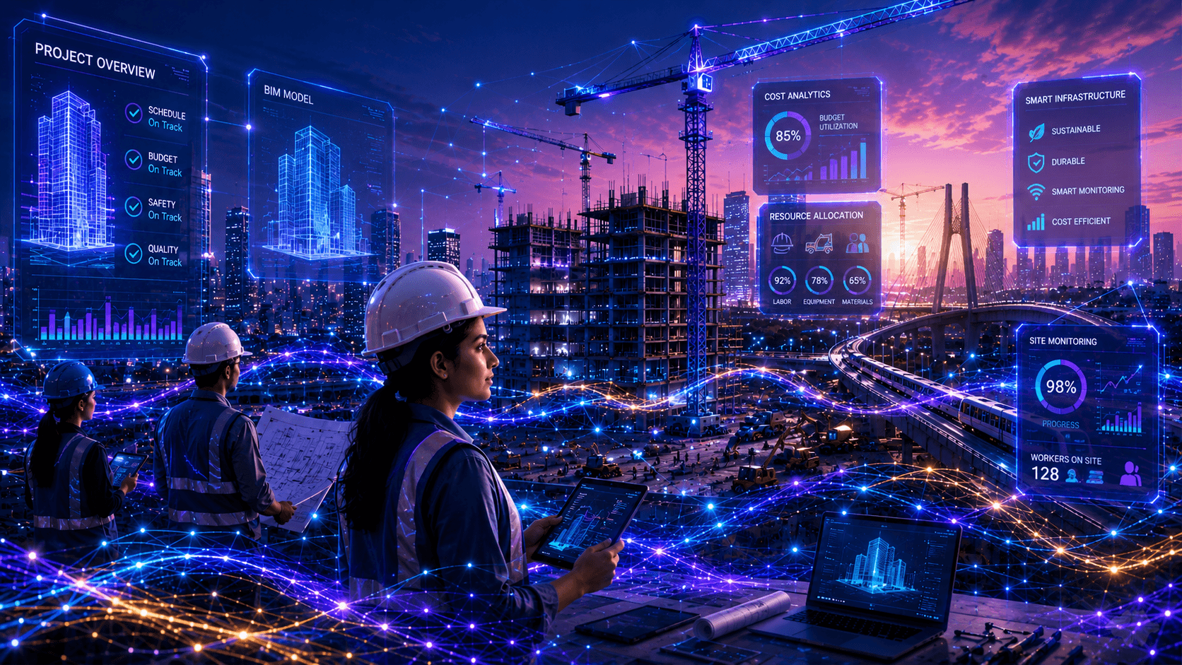 Civil Engineering Services