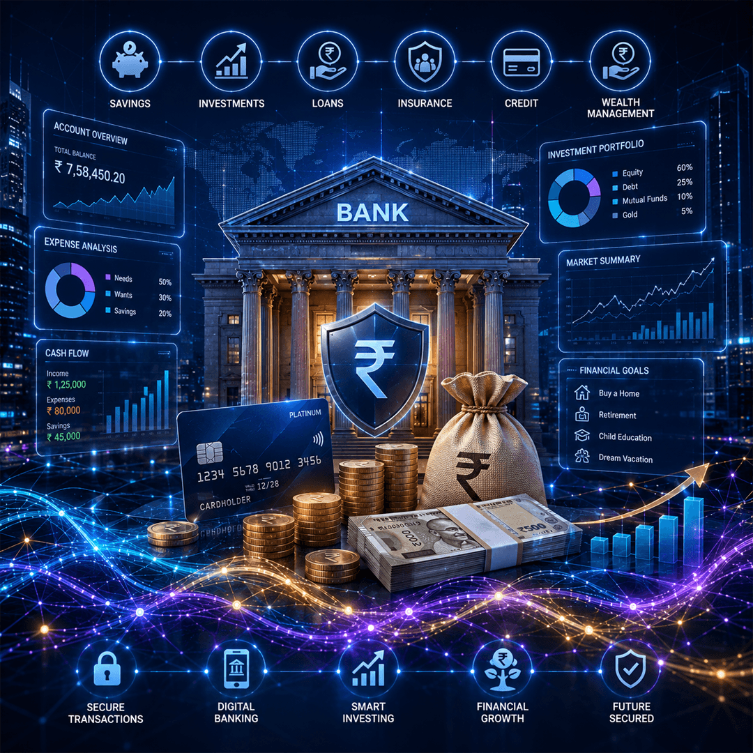 Financial Services