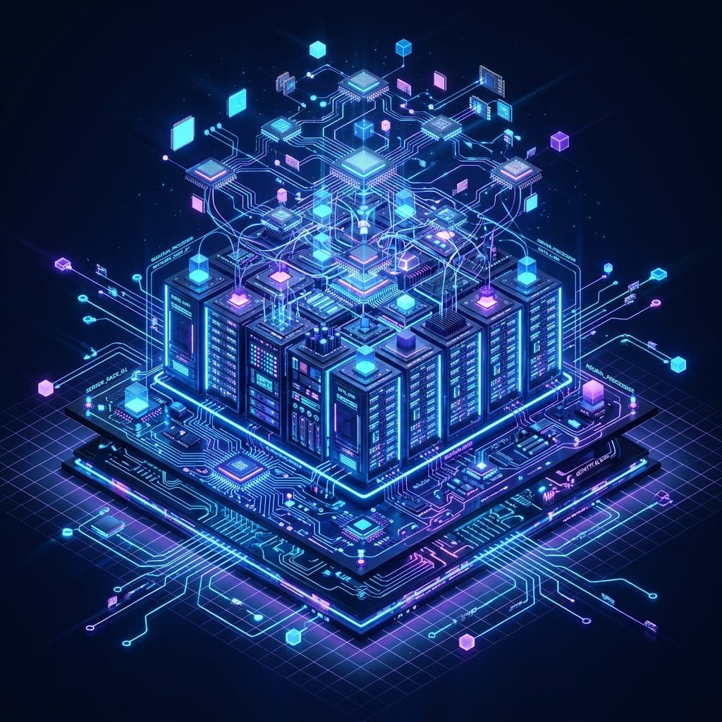 Services Engineering Platform Infrastructure