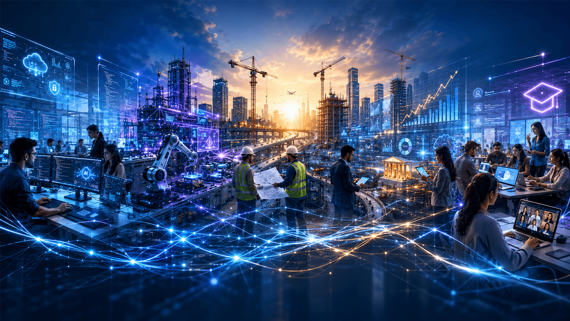 One Group. Every Solution: How KBS Integrates Engineering, Tech & Capital
